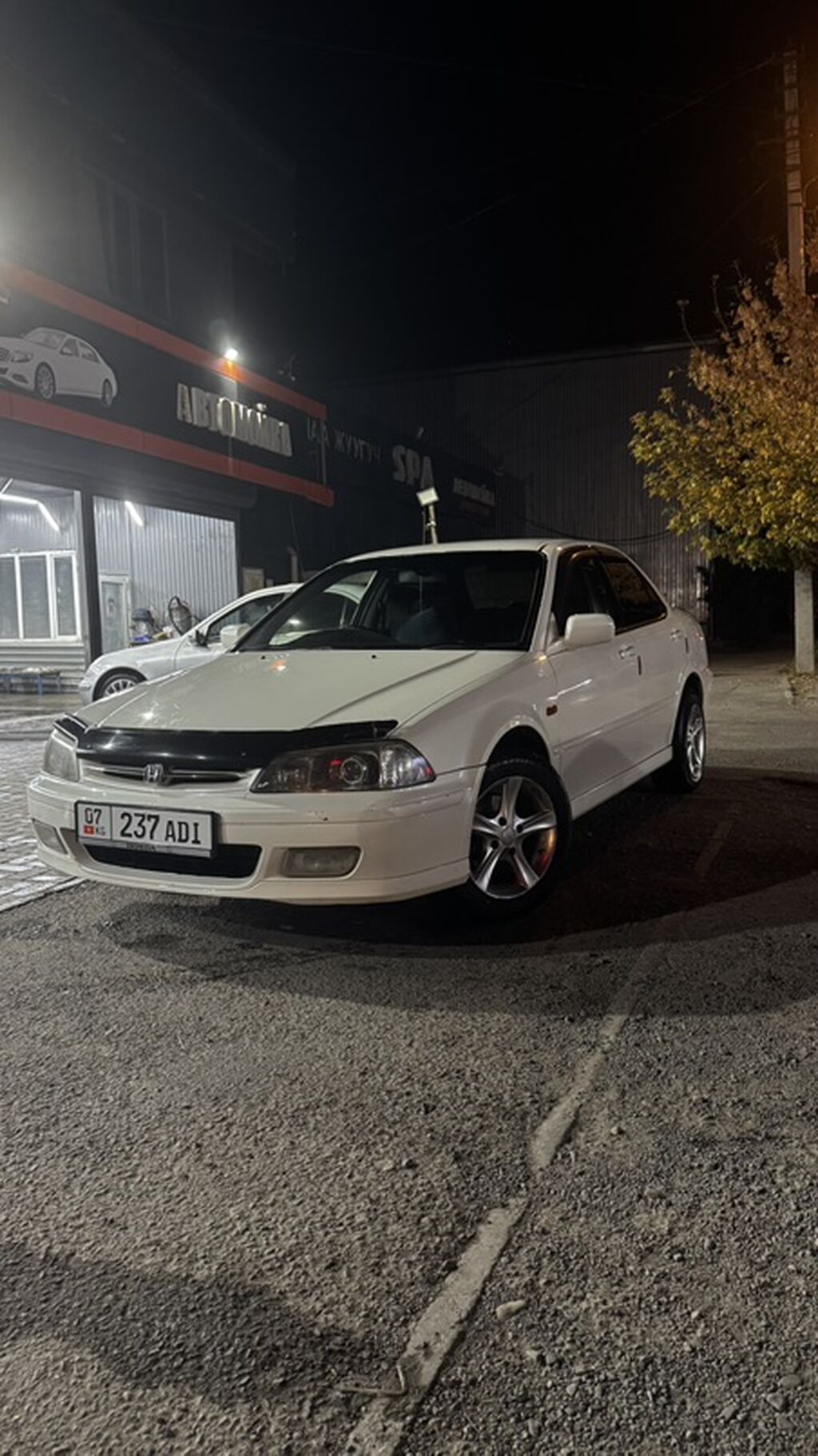 Honda Torneo: 2002 г., 1.8 л, Бензин, Седан: фото 1
