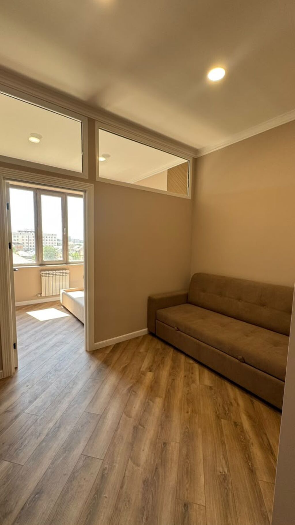 1 комната, 35 м², Элитка, 5 этаж, Дизайнерский ремонт — фото 4