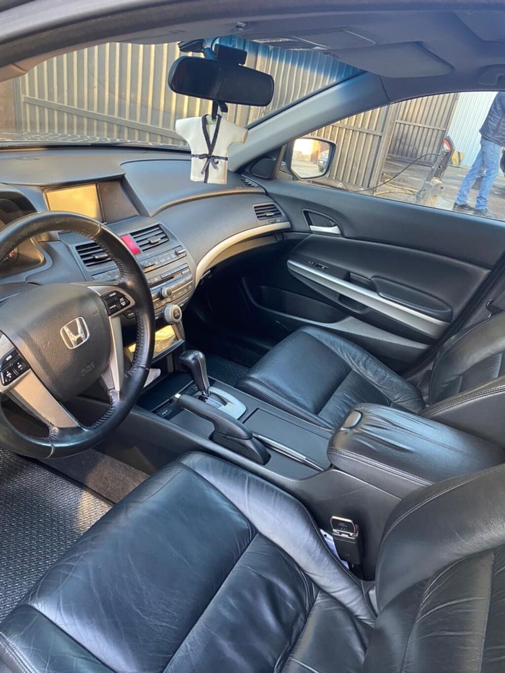 Honda Accord: 2008 г., 2.4 л, Автомат, Бензин, Седан: фото 4