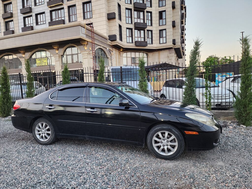 Toyota Windom: 2004 г., 3 л, Автомат, Бензин, Седан: фото 3