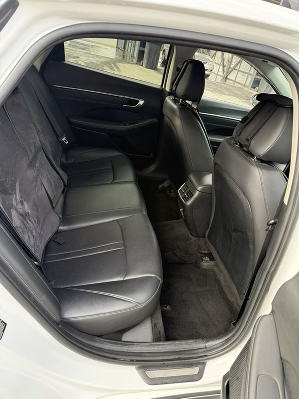 Hyundai Sonata 2021, 2.0 л, автомат, газ, седан: фото 7