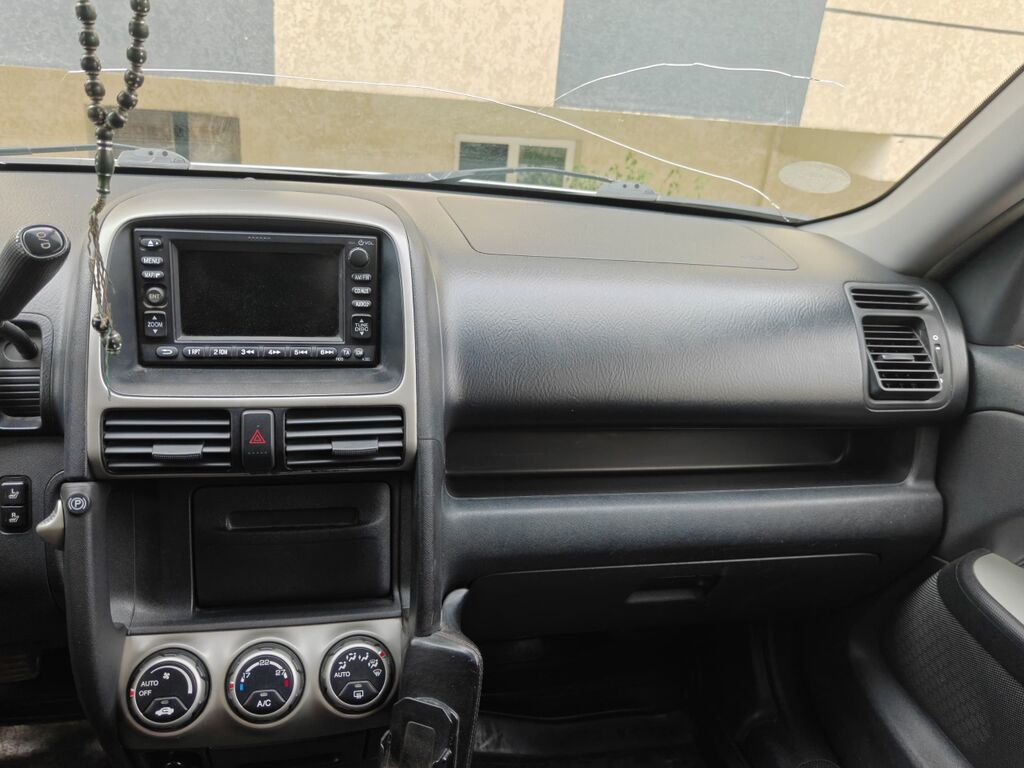 Honda CR-V: 2003 г., 2 л, Кроссовер: фото 5