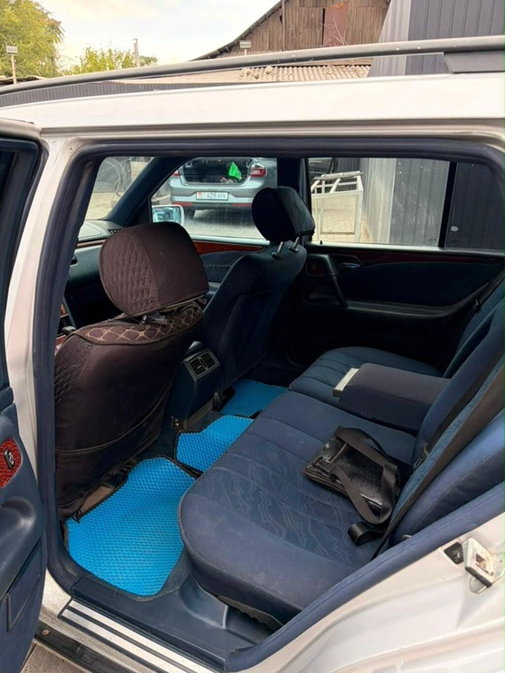 Mercedes-Benz E-Class: 1996 г., Универсал: фото 6