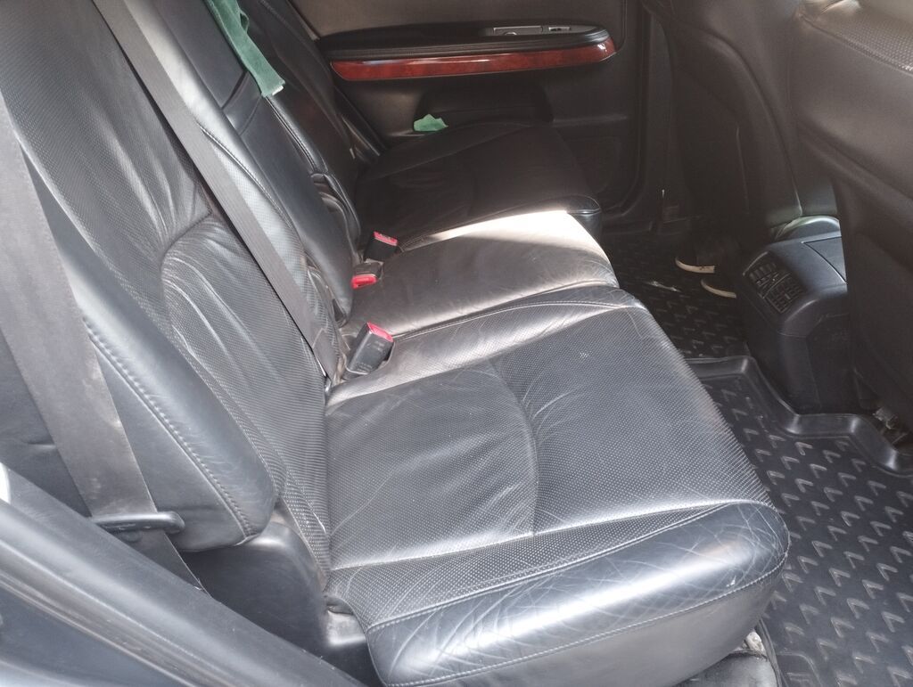 Lexus RX: 2004 г., 3 л, Бензин, Кроссовер: фото 8