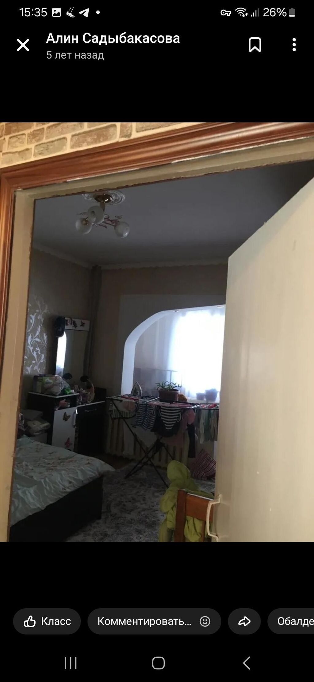 2 комнаты, 48 м², 3 этаж: фото 6