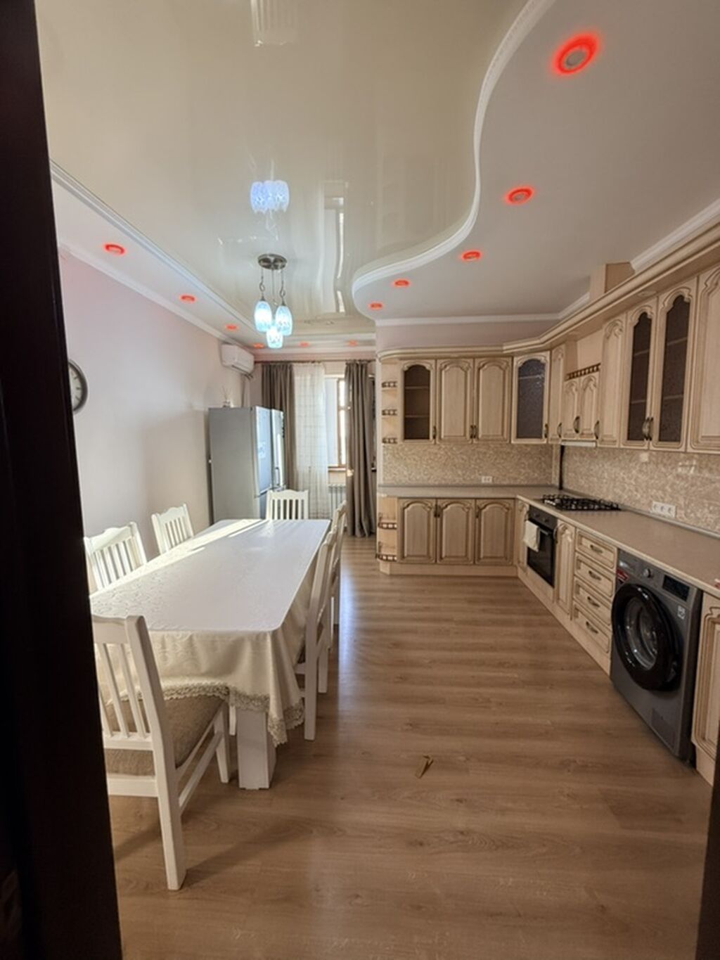 3 комнаты, 110 м², Элитка, 11 этаж, Евроремонт: фото 8