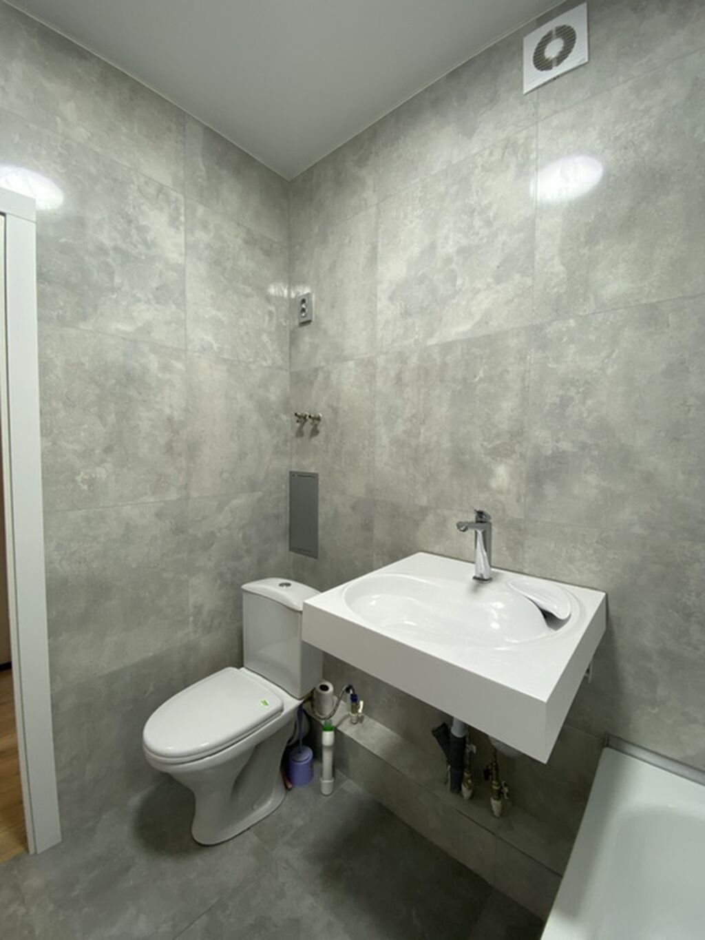 Студия, 26 м², Технопарк Индивидуалка, 3 этаж, Свежий ремонт: фото 4