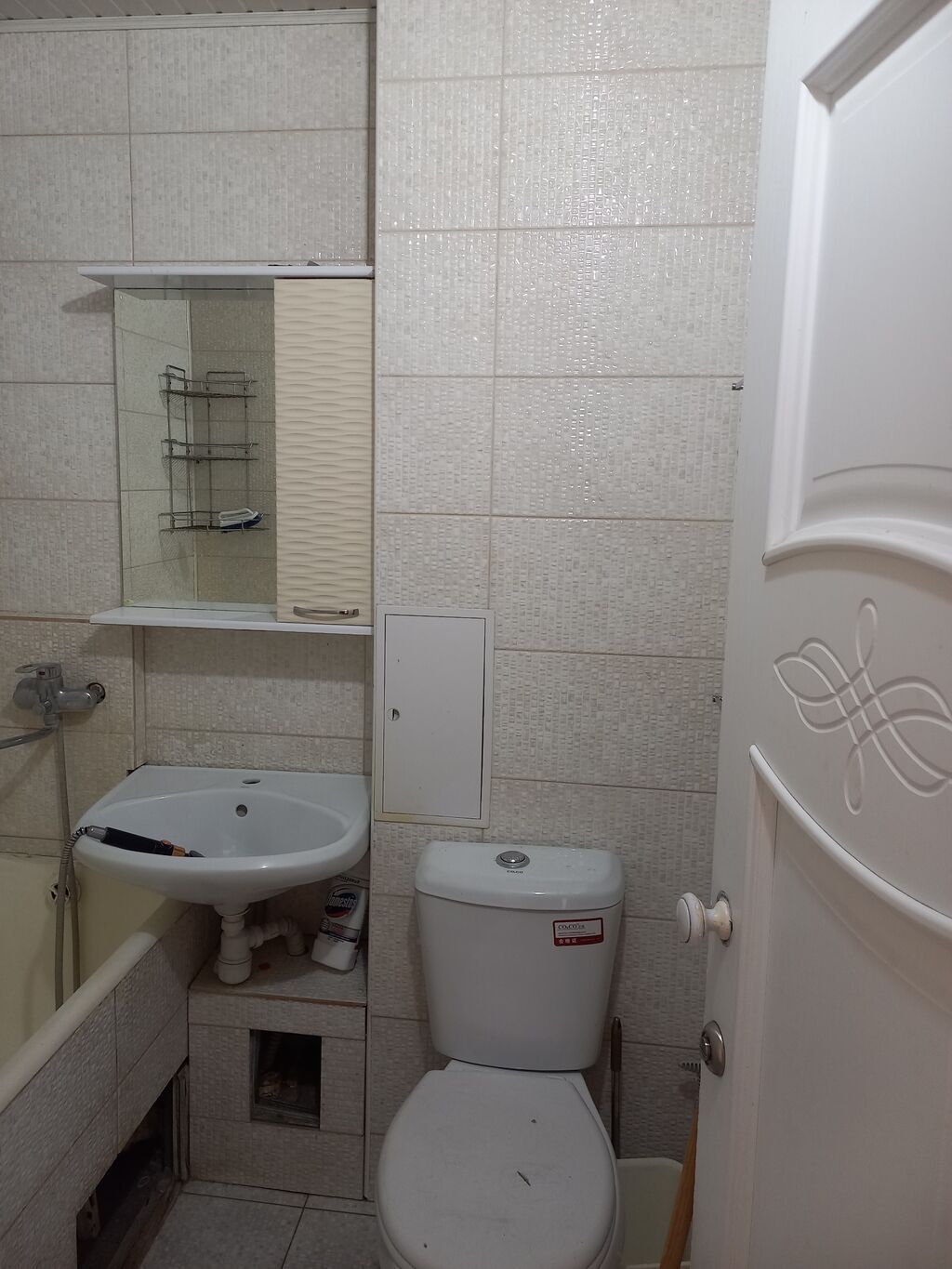 2 комнаты, 37 м², 7 мкр 104 серия, 3 этаж, Косметический ремонт: фото 4