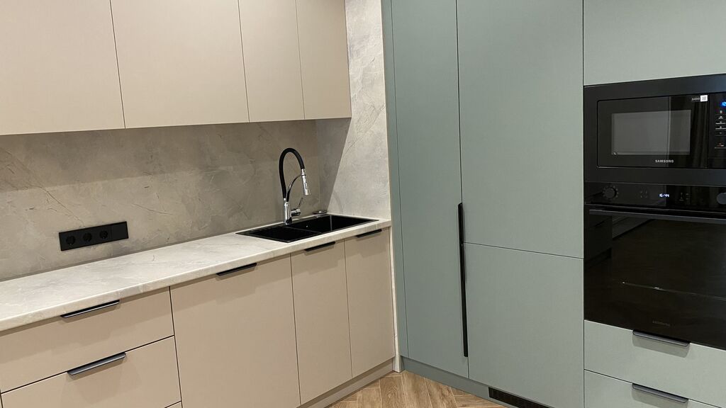 3-комн. квартира, 115 м², Асанбай мкр, 4 этаж: фото 5