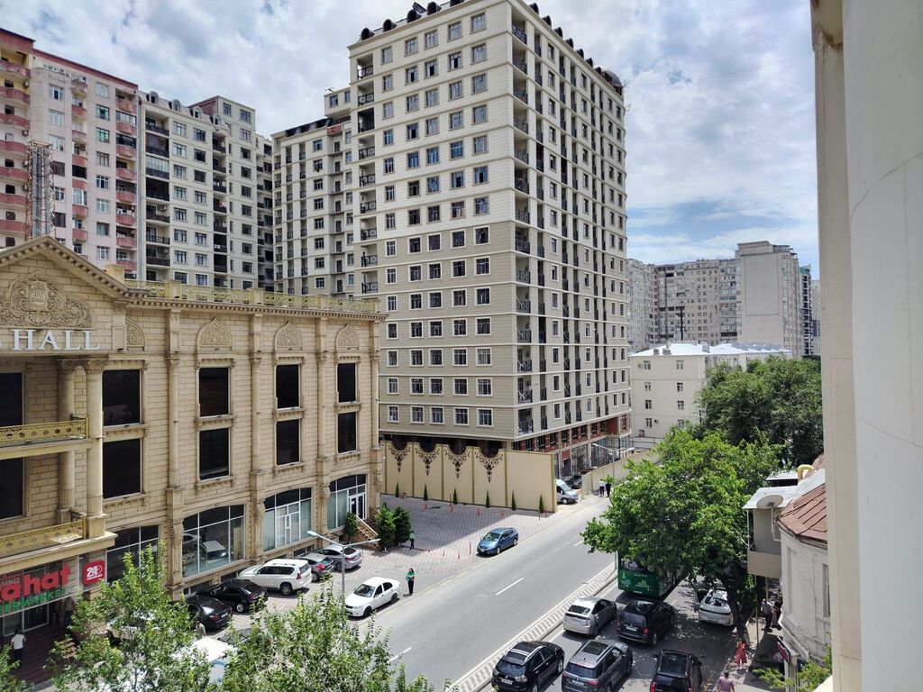 2 otaqlı, Yeni tikili, 89 kv. m