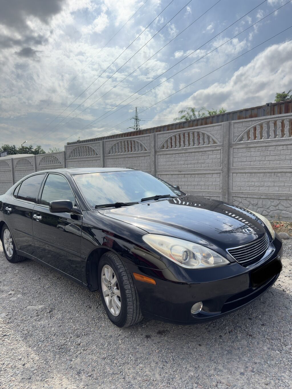 Lexus ES: 2005 г., 3.3 л, Автомат, Бензин, Седан: фото 4