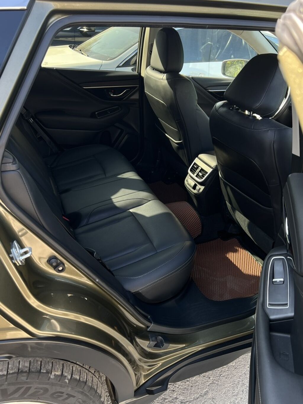 Subaru Outback: 2020 г., 2.4 л, Вариатор, Бензин, Универсал: фото 7