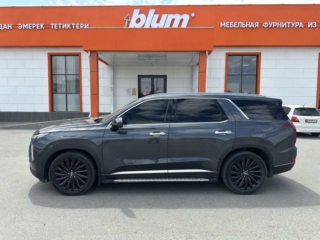 Hyundai Palisade: 2019 г., 2.2 л, Автомат, Дизель, Кроссовер: фото 7
