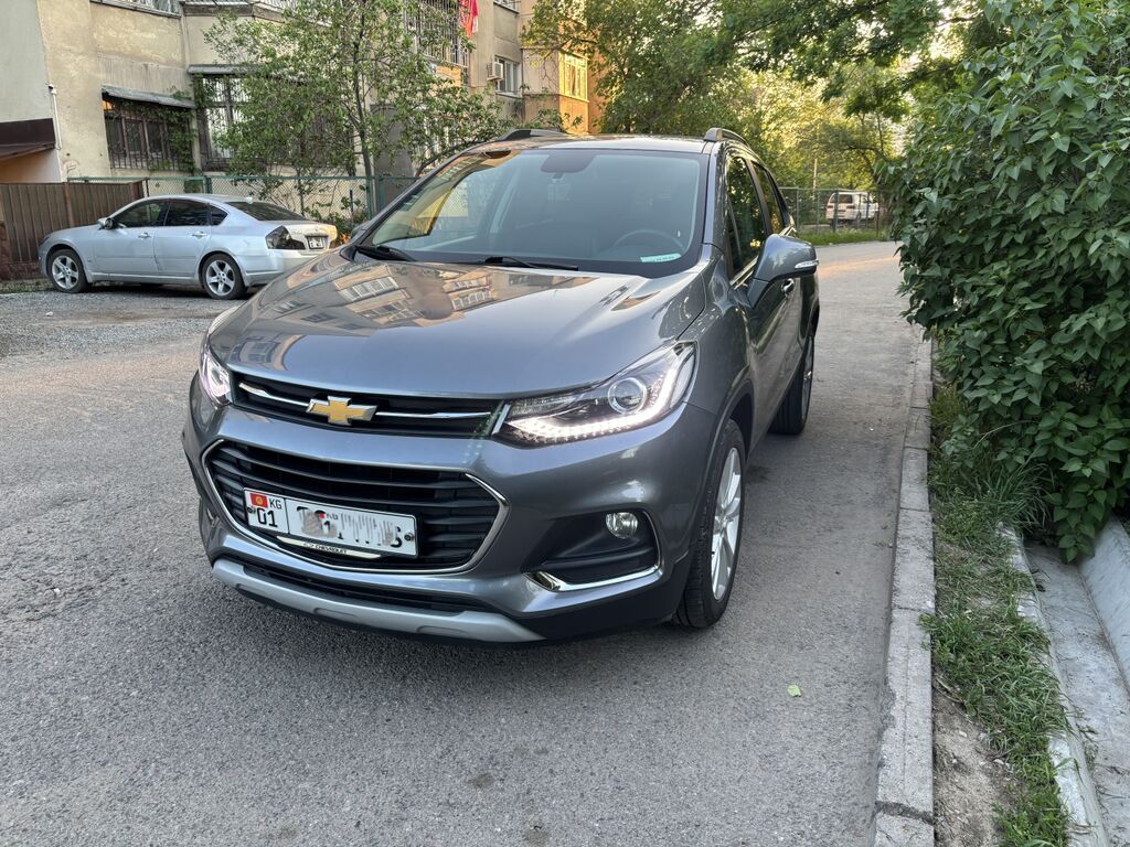 Chevrolet Trax