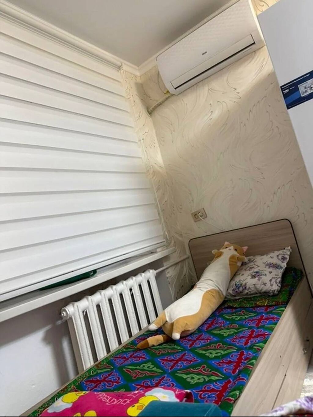 1 комната, 30 м², Политех Хрущевка, 4 этаж, Евроремонт: фото 5
