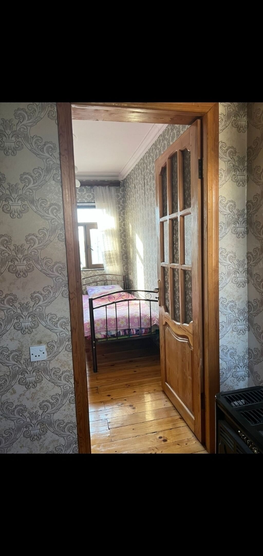 4 otaqlı, 56 kv. m, Orta təmir