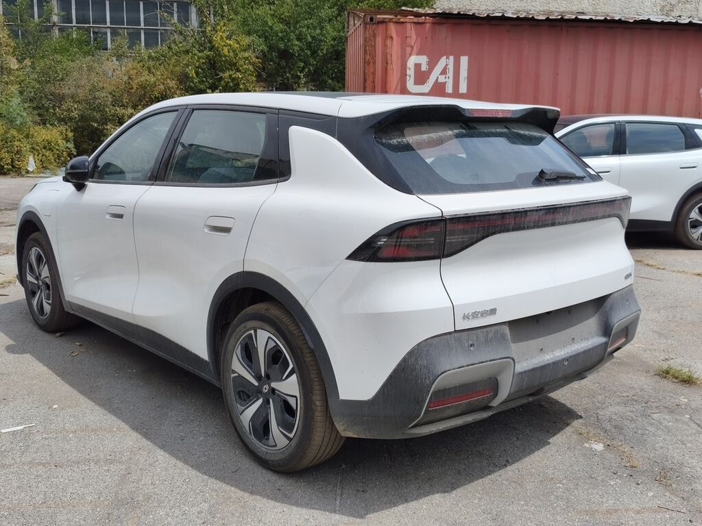 Changan Qiyuan Q05: 2026 г., Электромобиль, Кроссовер: фото 5