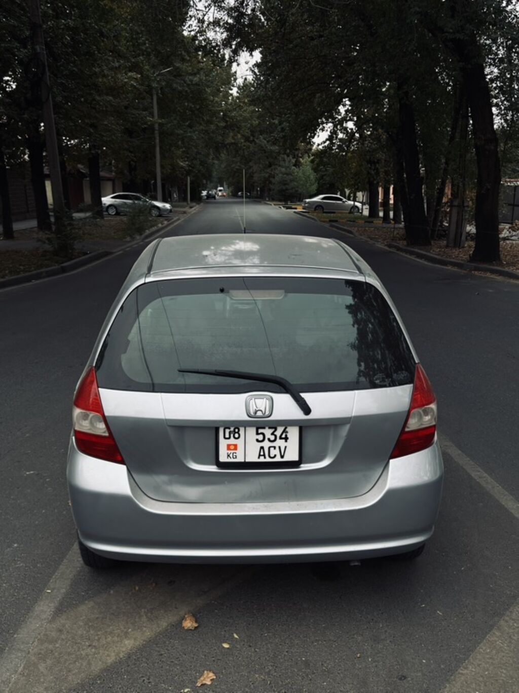 Honda Fit: 2002 г., 1.3 л, Автомат, Бензин, Хэтчбэк: фото 5