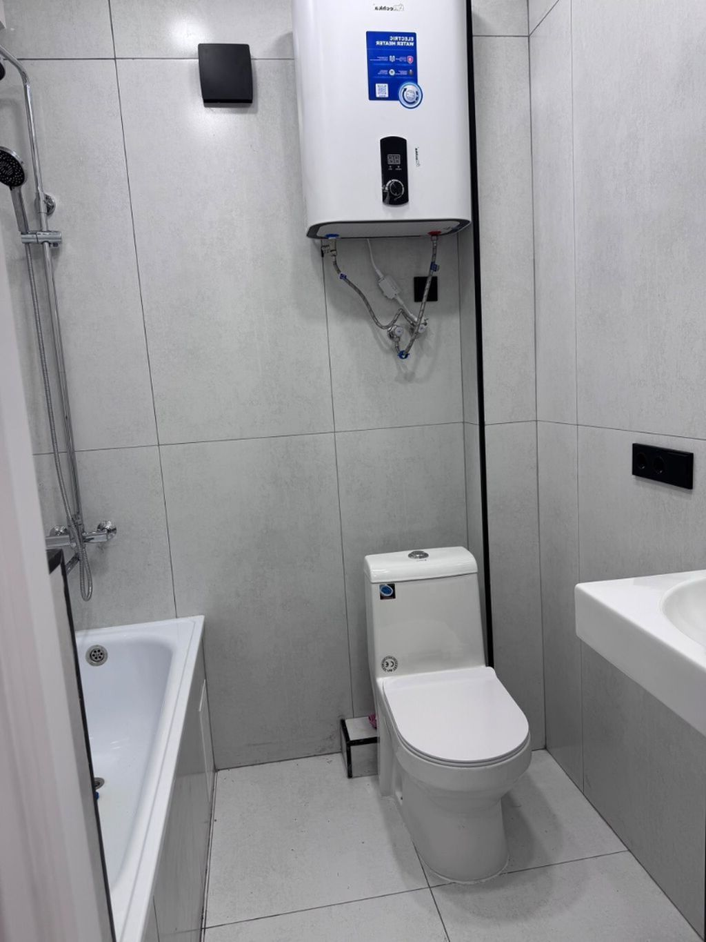 1 комната, 45 м², Элитка, 12 этаж, Евроремонт: фото 5