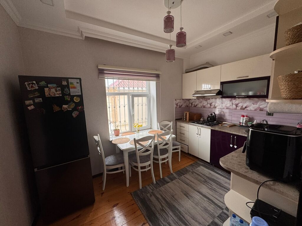 Əmircan qəs. 3 otaqlı, 85 kv. m, Kredit yoxdur, Yeni təmirli