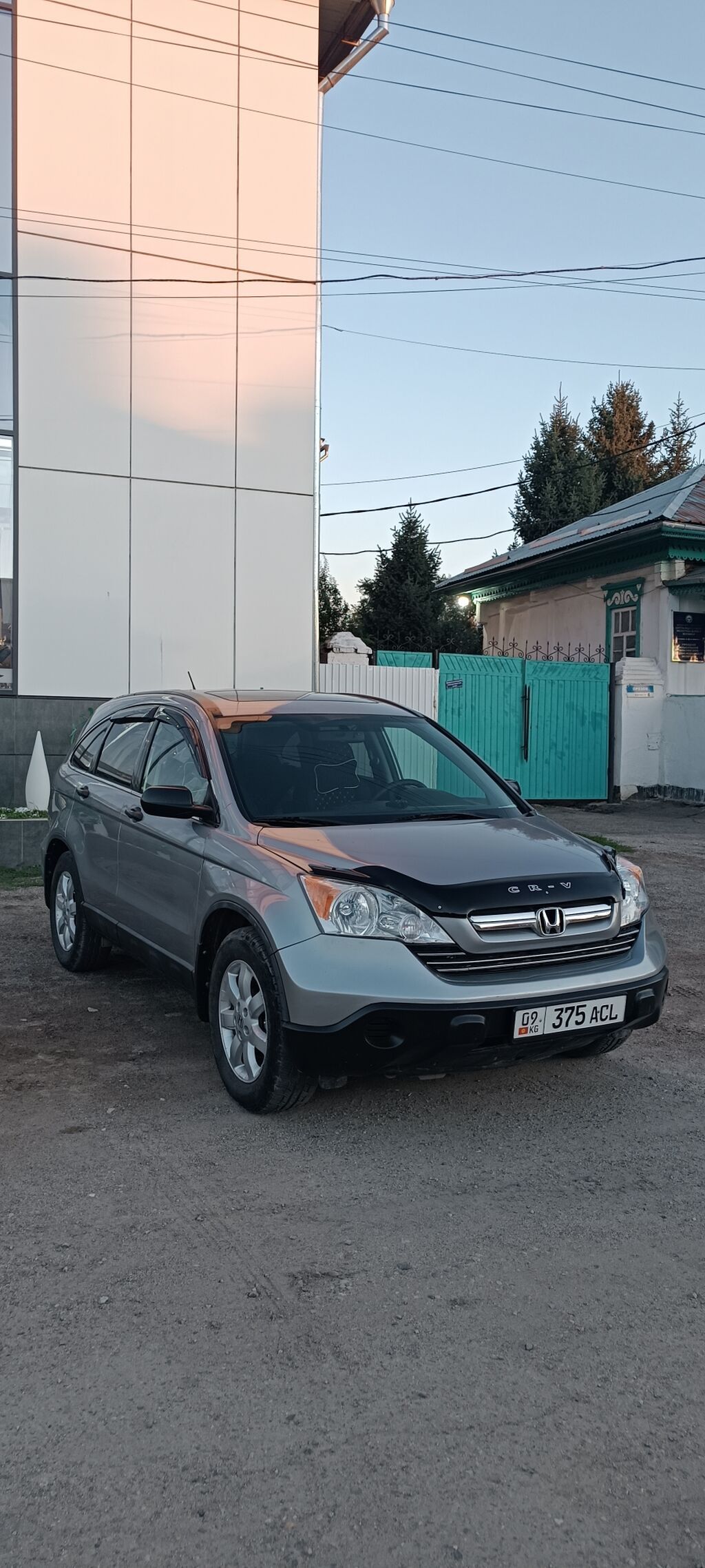 Honda CR-V: 2008 г., 2.4 л, Автомат, Бензин, Кроссовер: фото 7
