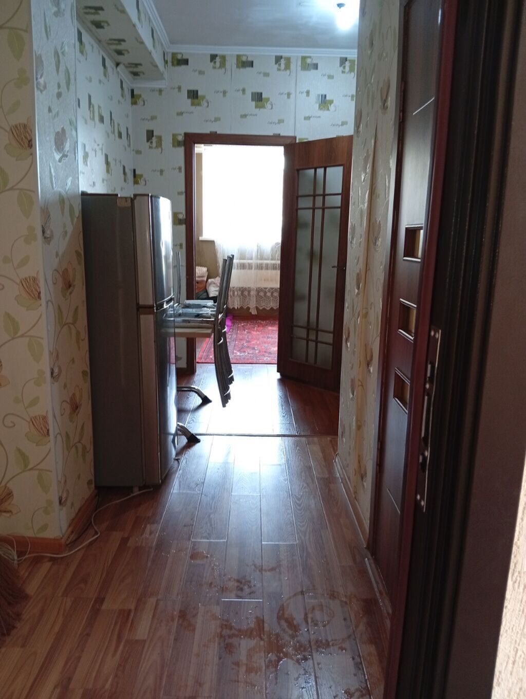 Студия, 24 м², Тунгуч мкр Индивидуалка, 2 этаж, Косметический ремонт: фото 2