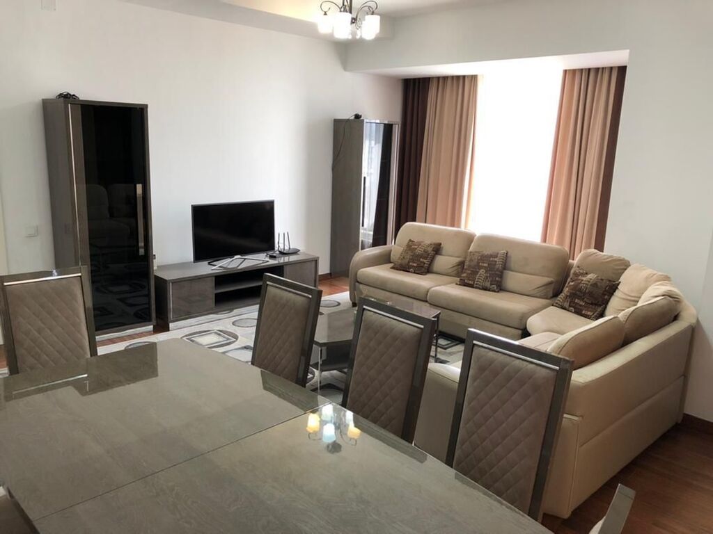 4 комнаты, 128 м², Элитка, 7 этаж, Евроремонт: фото 6