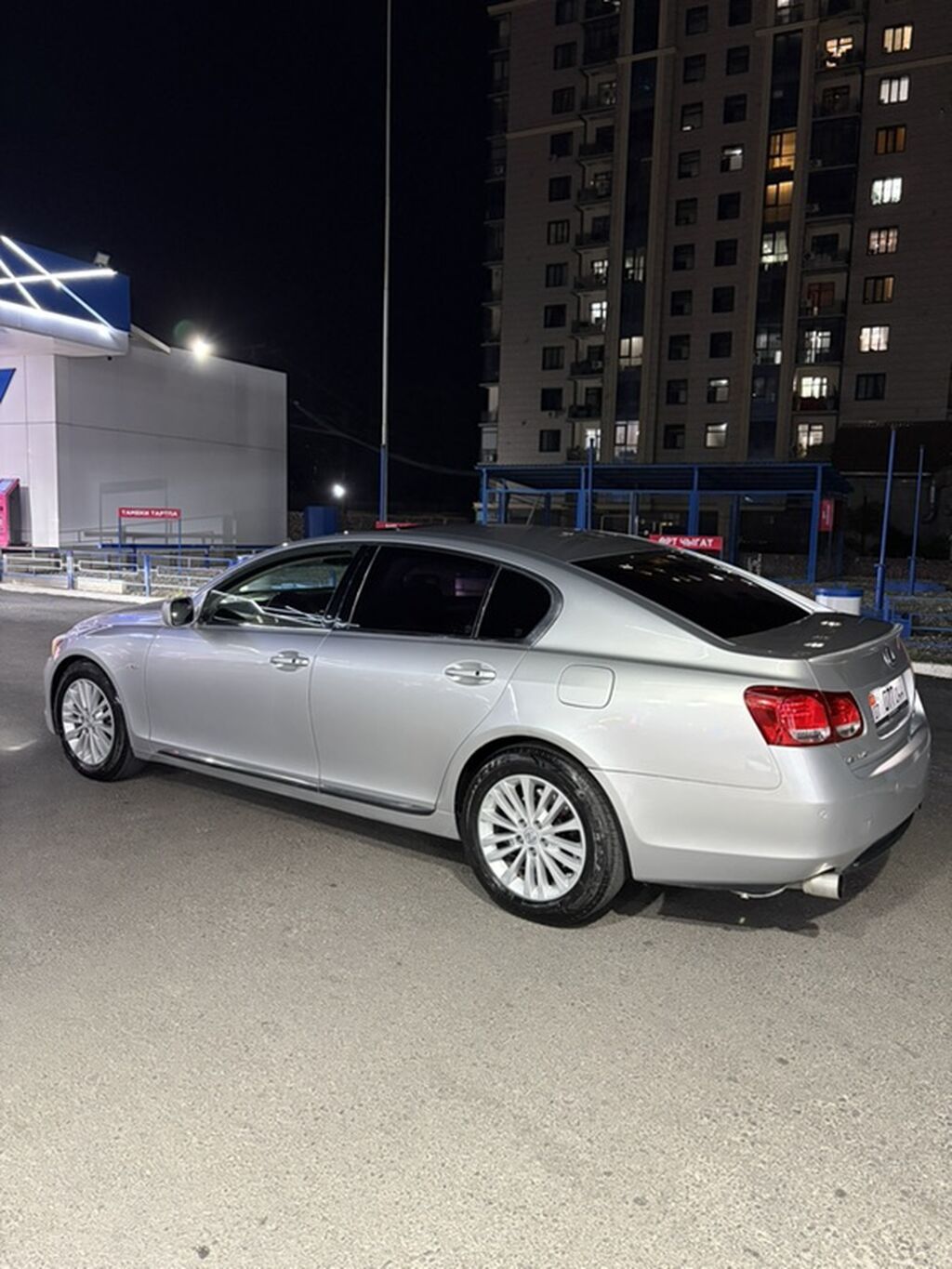 Lexus GS: 2006 г., 3 л, Автомат, Бензин, Седан: фото 5