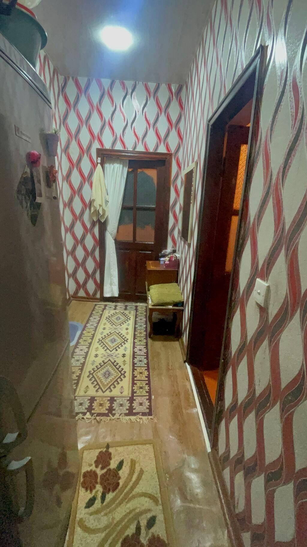 2 otaqlı, 80 kv. m, Kredit yoxdur, Orta təmir