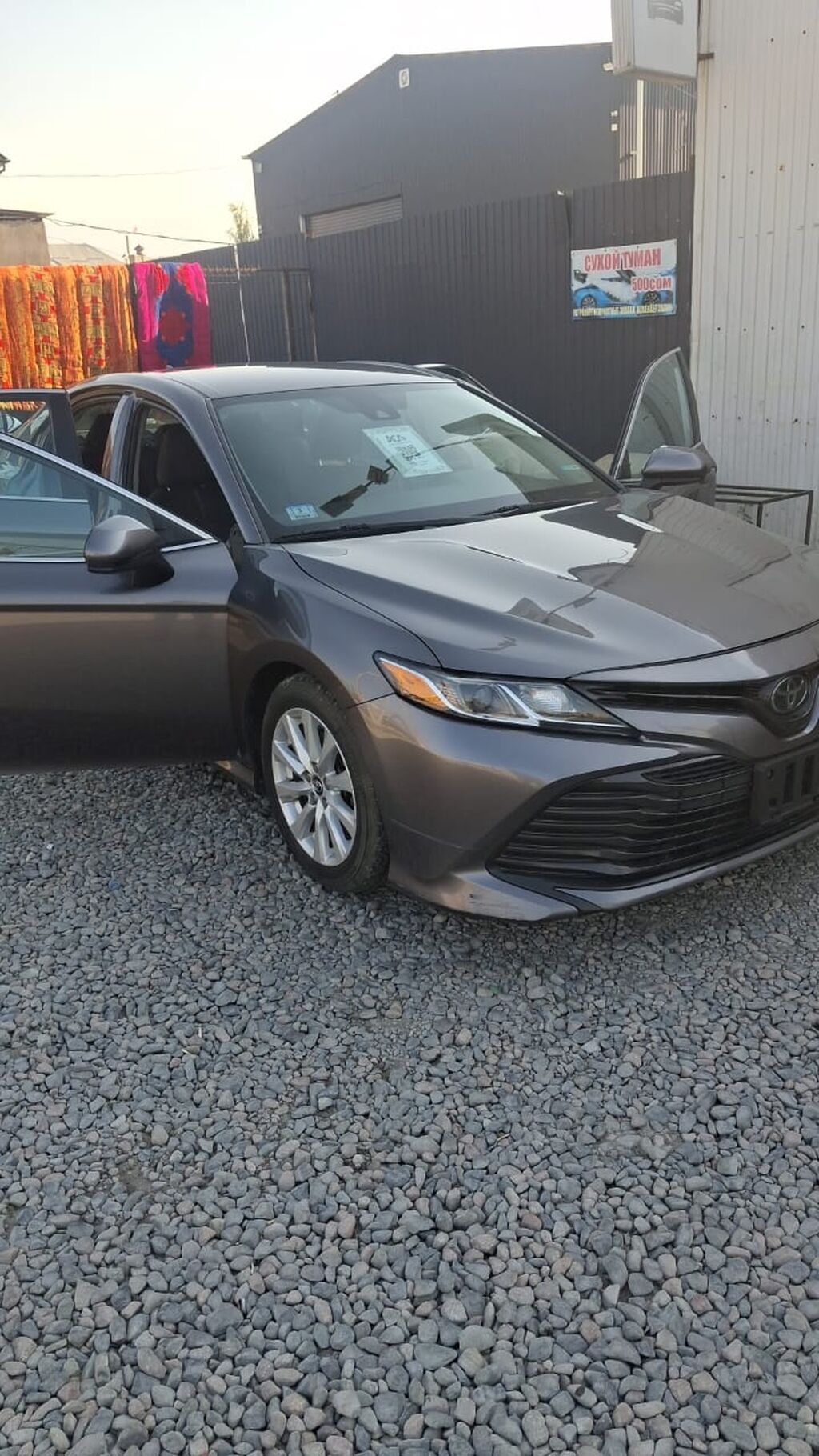 Продам Toyota Camry 2019, седан, 2.5 л, автомат: фото 2