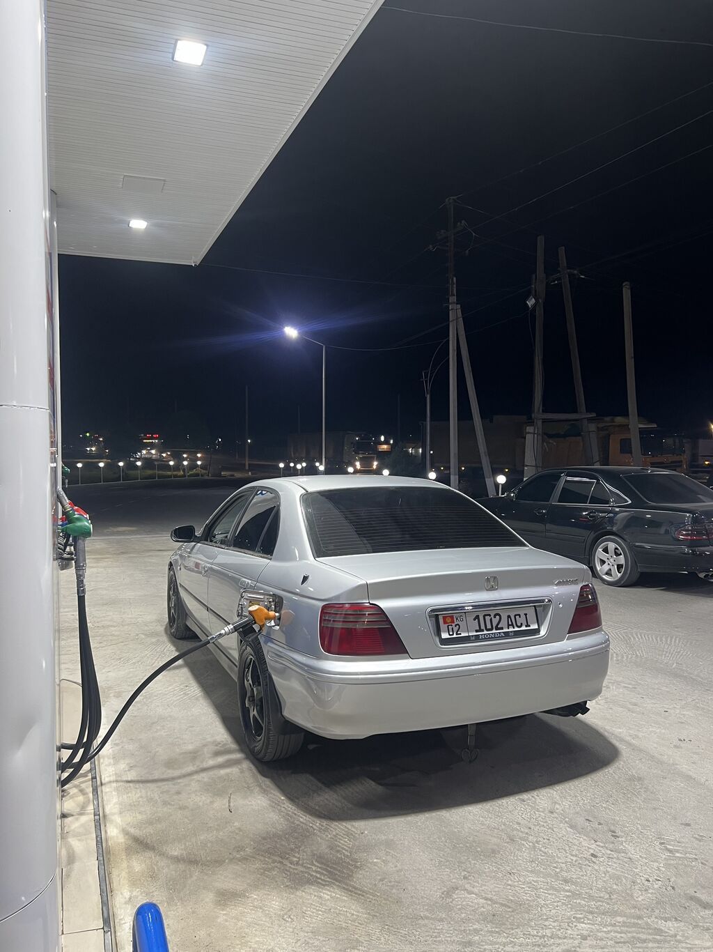 Honda Accord: 1999 г., 2 л, Механика, Бензин, Седан: фото 6