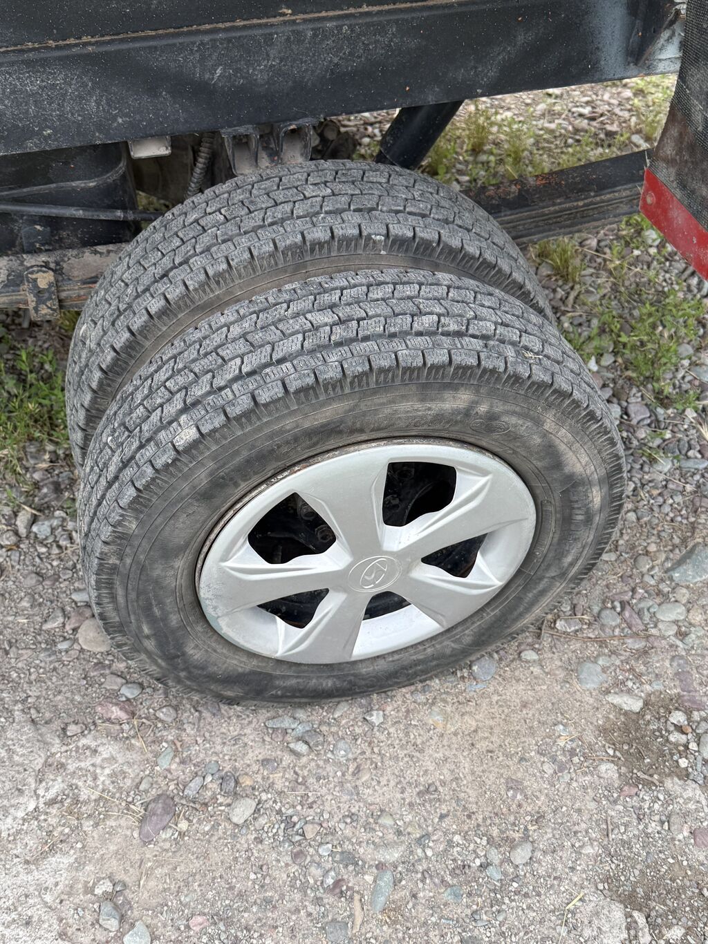 Продам Hyundai Porter самосвал 2002 г.: фото 3