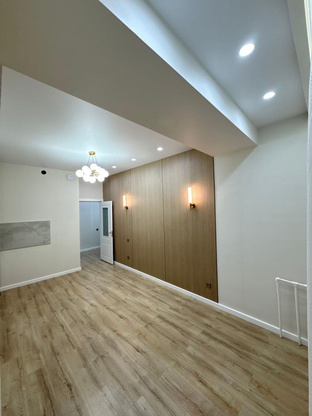 1 комната, 42 м², Кок-Жар мкр Элитка, 4 этаж, Евроремонт: фото 4