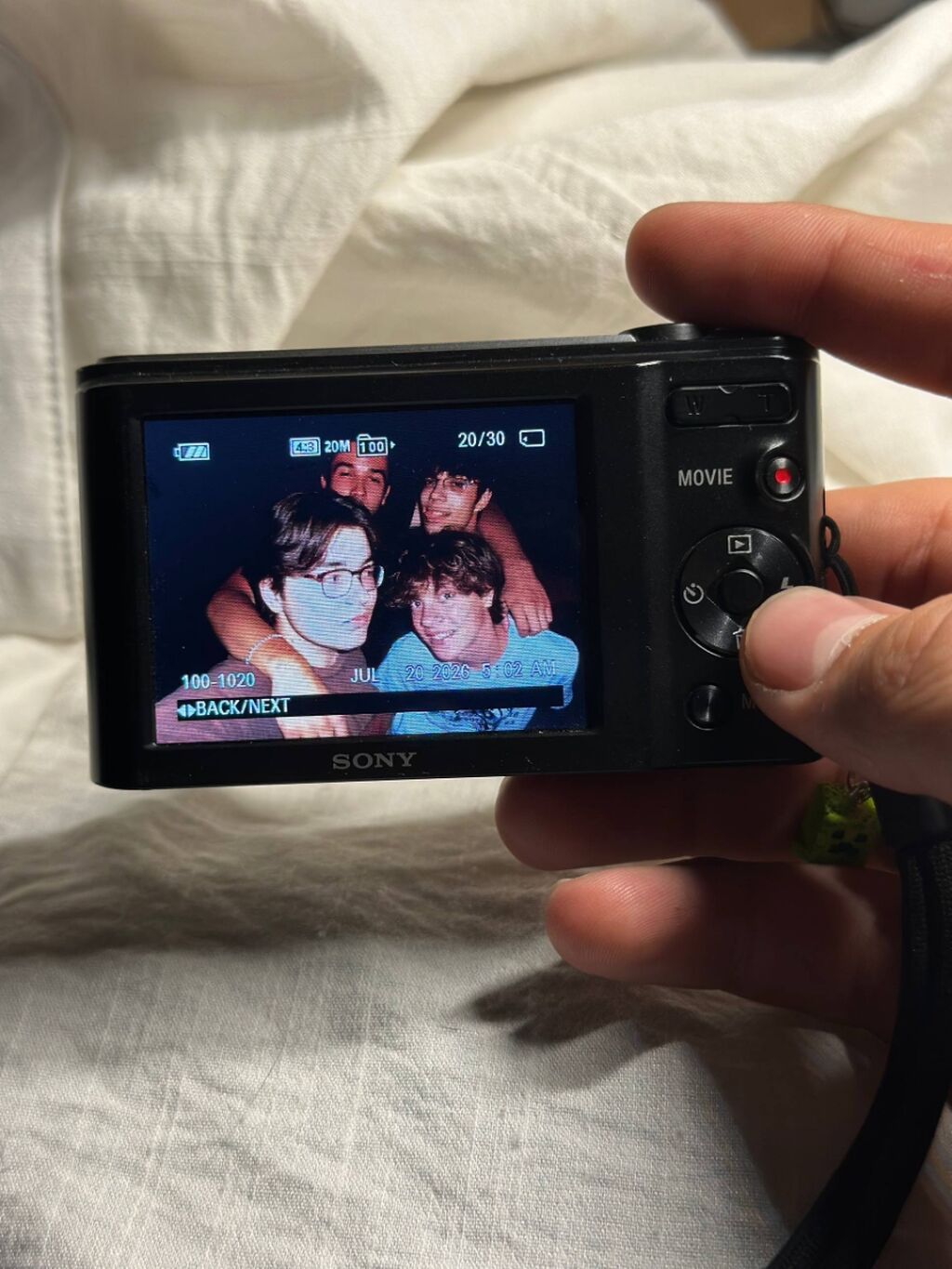 Продаю цифровую камеру Sony Cyber-shot 20.1 MP ! В идеальном: фото 5