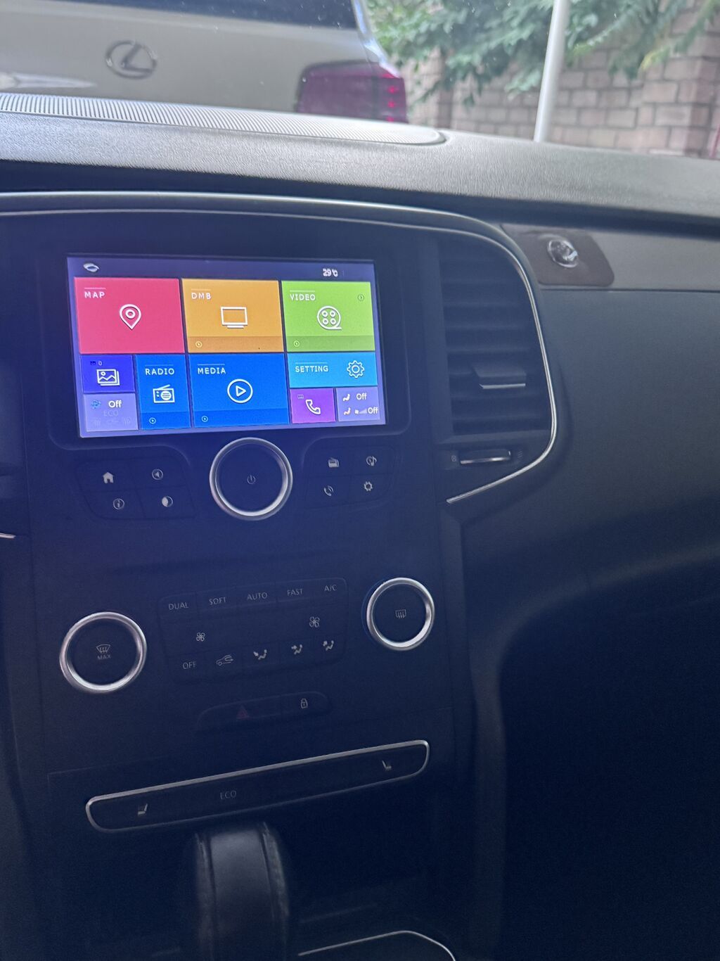 Renault Samsung SM6: 2019 г., 2 л, Вариатор, Газ, Седан: фото 5