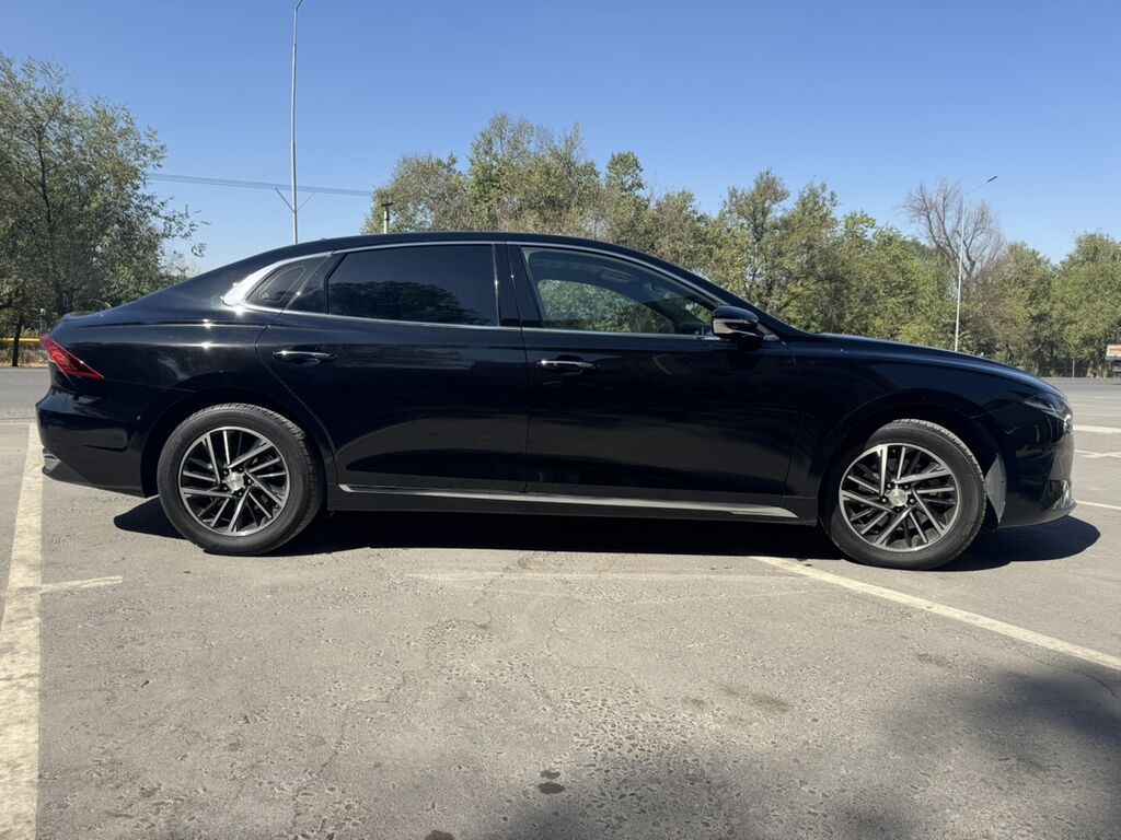 Hyundai Grandeur: 2020 г., 3 л, Автомат, Газ, Седан: фото 2