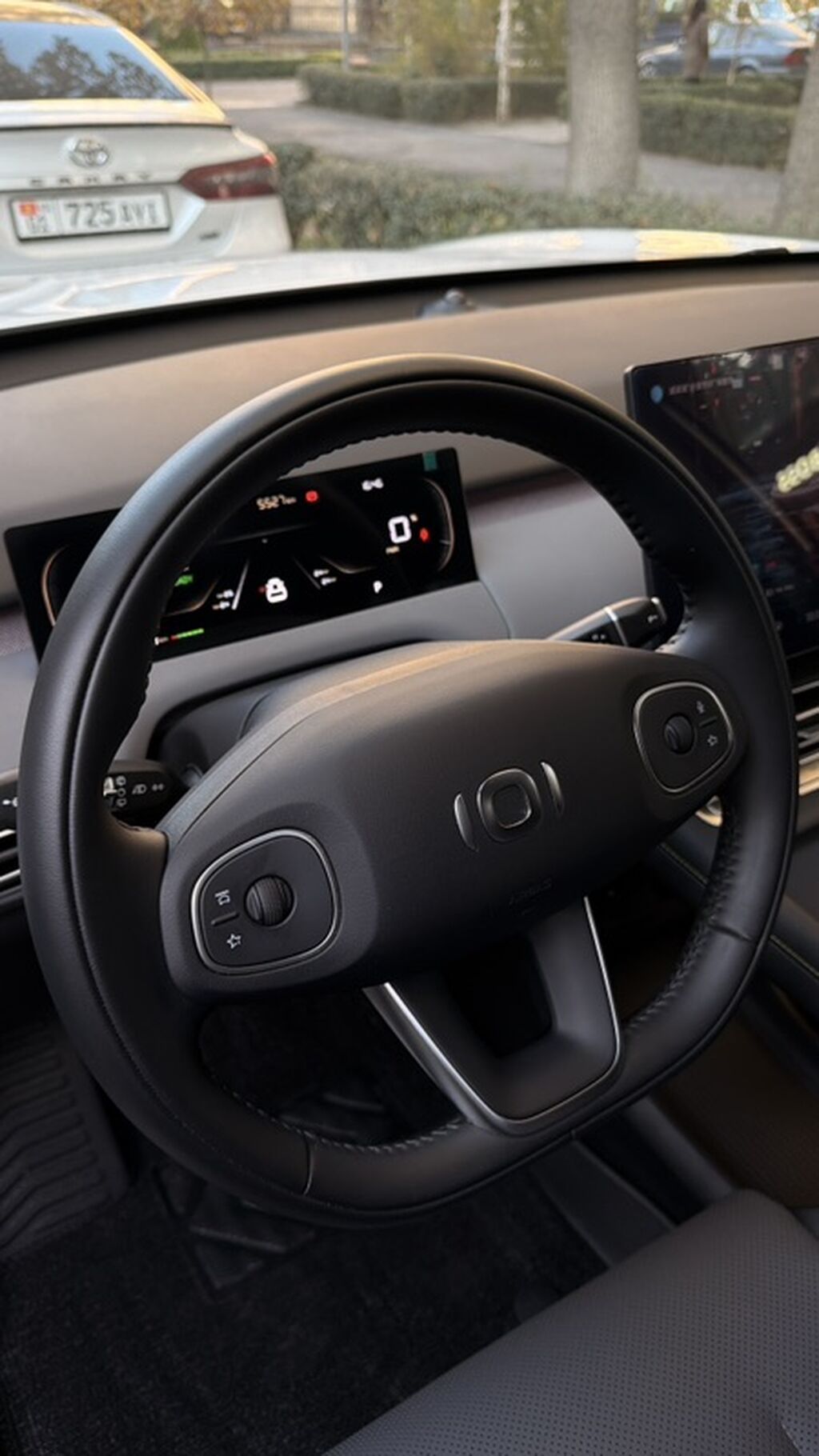 Changan Qiyuan Q05: 2026 г., Электромобиль, Кроссовер: фото 6