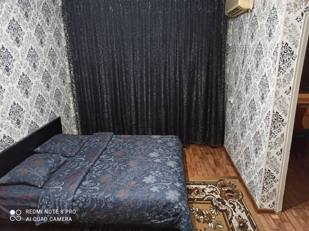 Квартиры посуточно в Бишкеке! Гостиница! 1 комнатная квартира со всеми, фото 1
