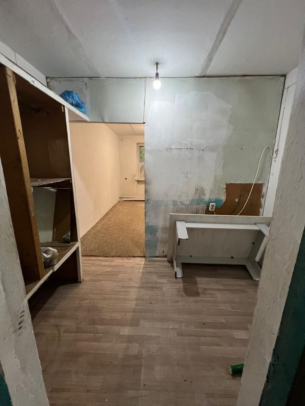 1 комната, 18 м², Мед Академия Гостиничный тип, 1 этаж: фото 3