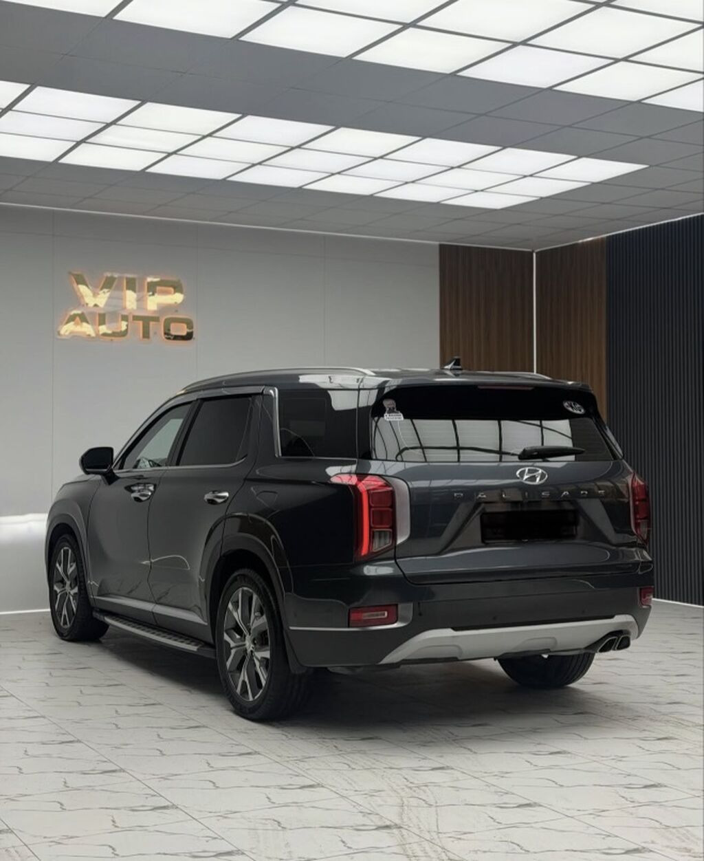 Hyundai Palisade: 2020 г., 3.8 л, Автомат, Бензин, Кроссовер: фото 4