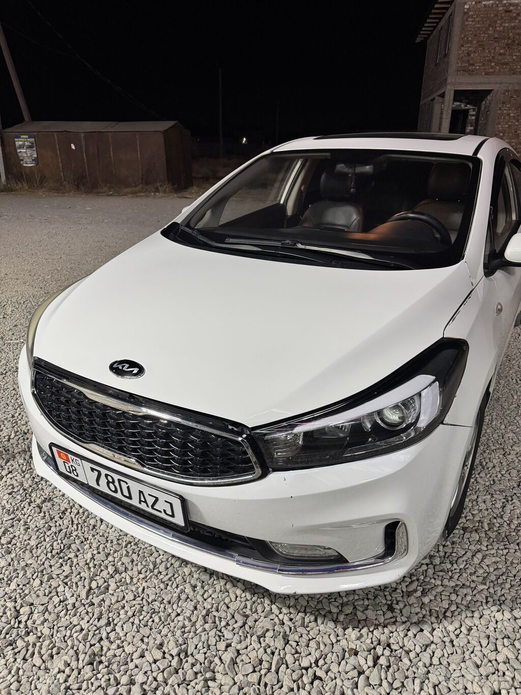 Kia K3: 2018 г., 1.6 л, Седан: фото 5