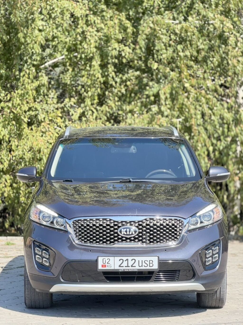 Kia Sorento: 2017 г., 2 л, Автомат, Дизель, Кроссовер: фото 3