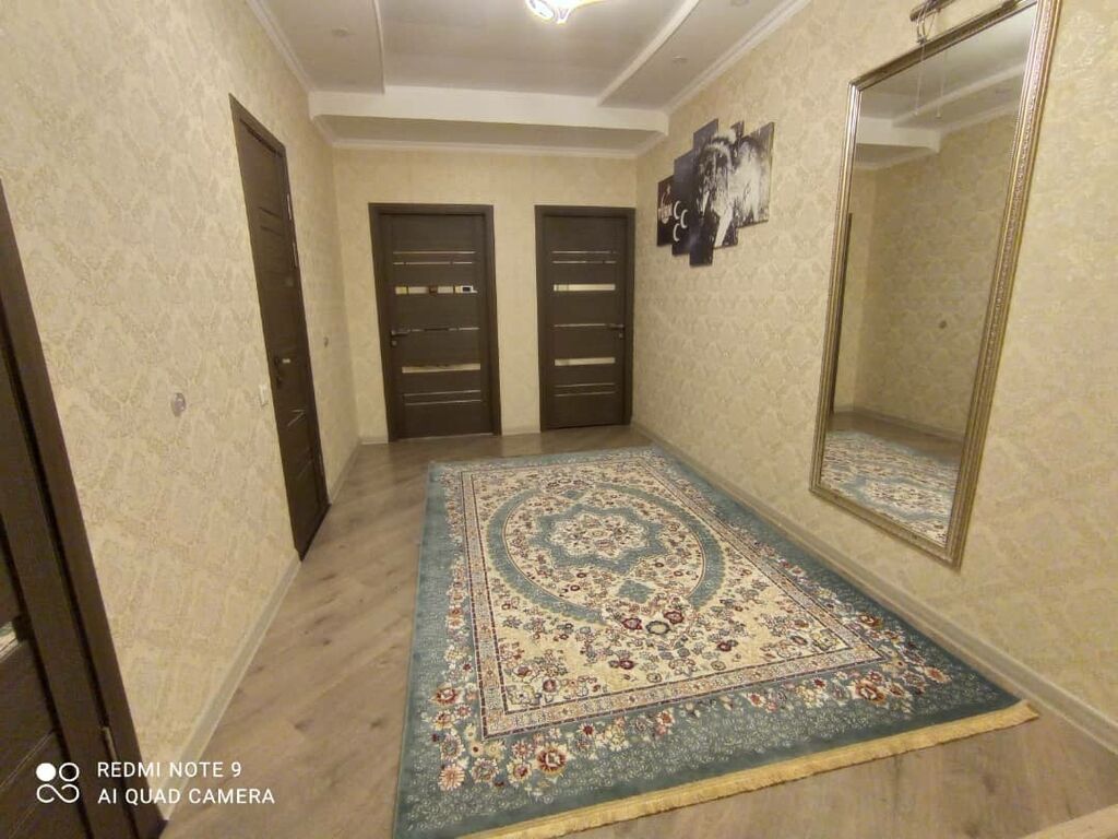 2 комнаты, Филармония, Душевая кабина, Постельное белье, Кондиционер: фото 7