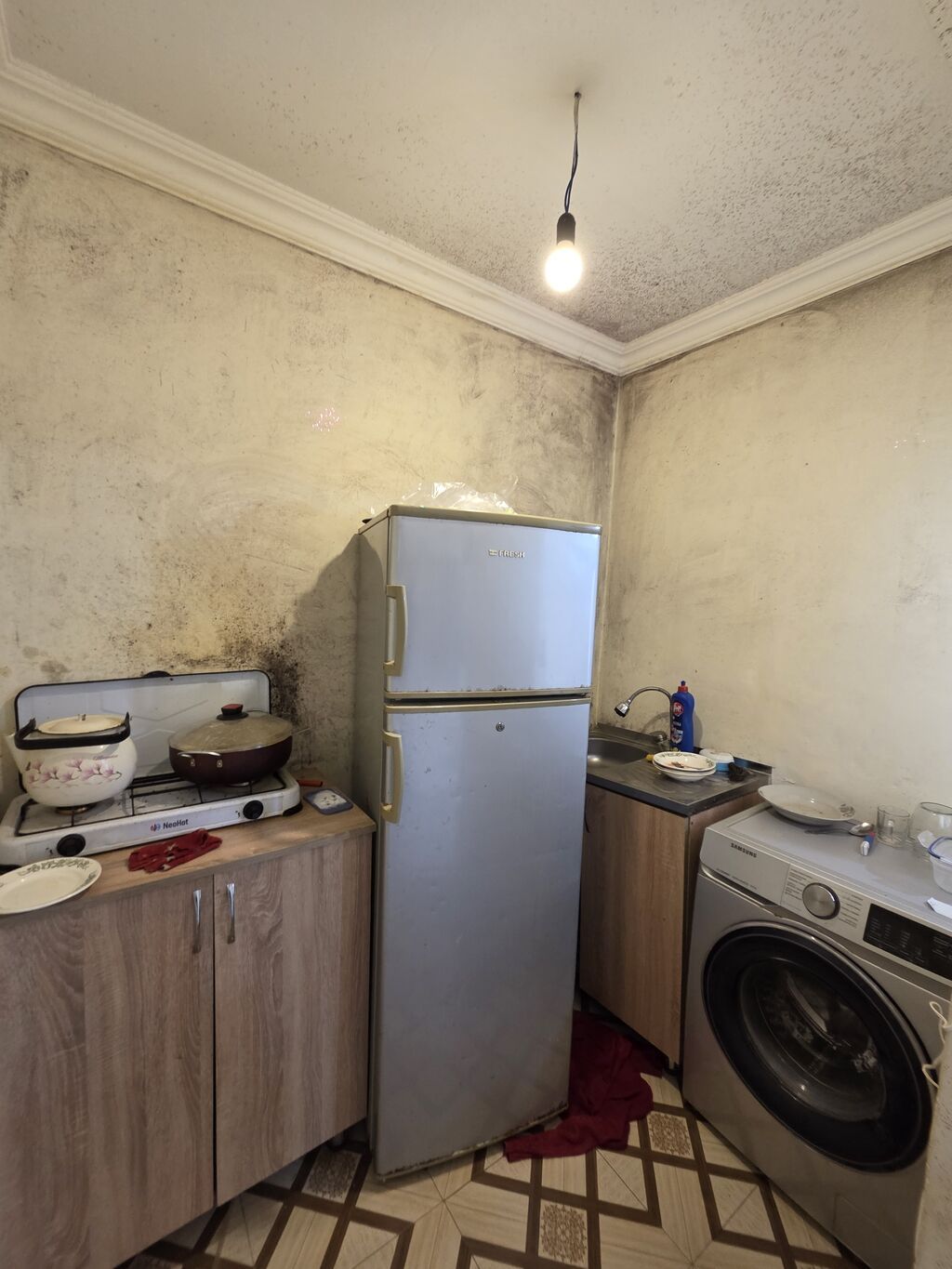 Binəqədidə 1 otaqlı həyət evi satılır, 45 m², 24 000 AZN, şəkil 2 / 5