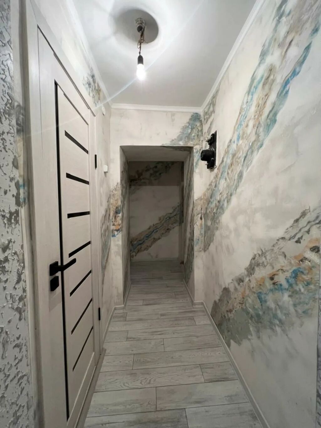 1 комната, 30 м², Ак-Кеме Хрущевка, 1 этаж, Свежий ремонт