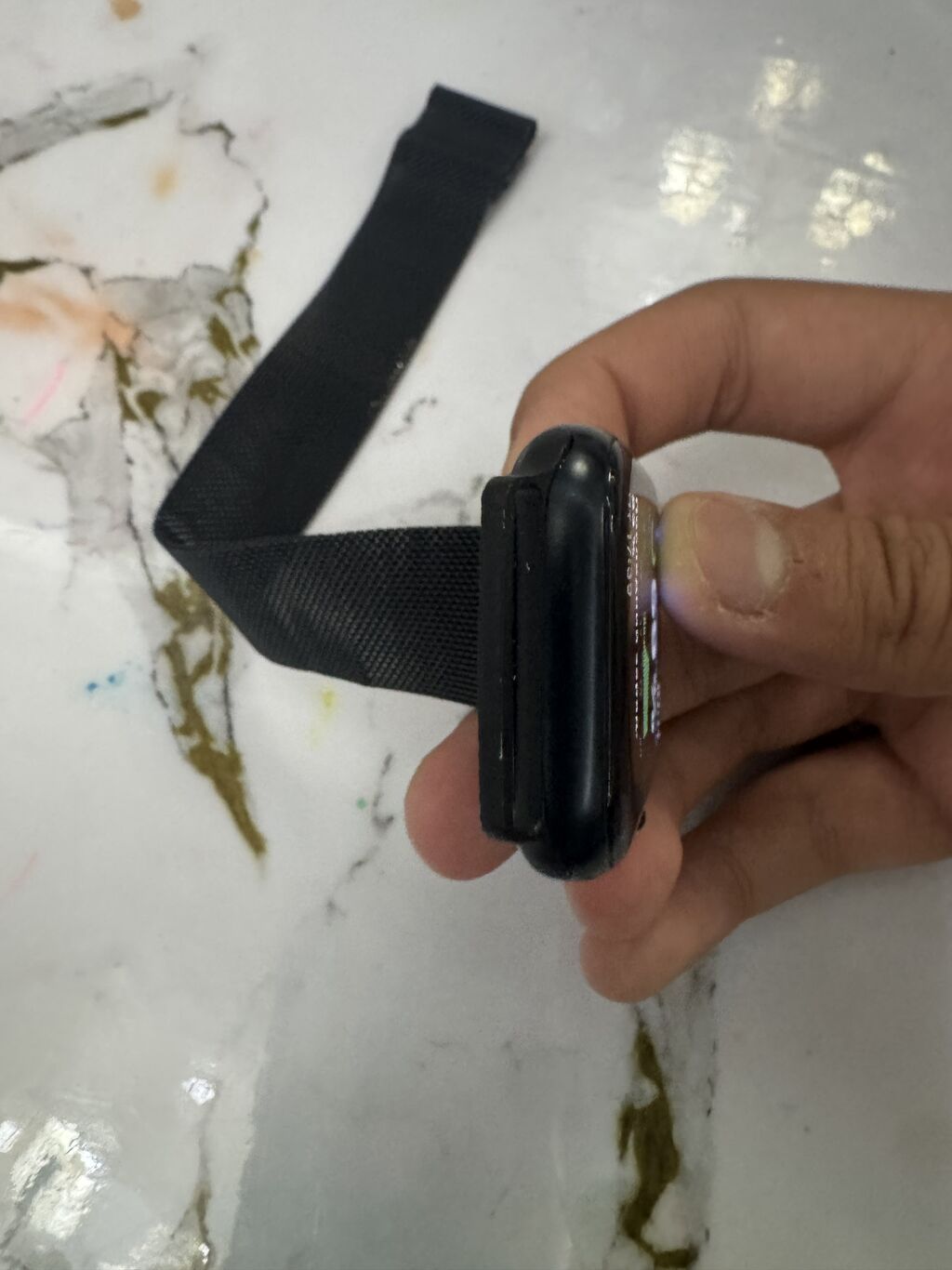 СРОЧНО Apple Watch se2 за 7.500 сом 32 гб памяти АКБ 92 Айклауд — фото 5
