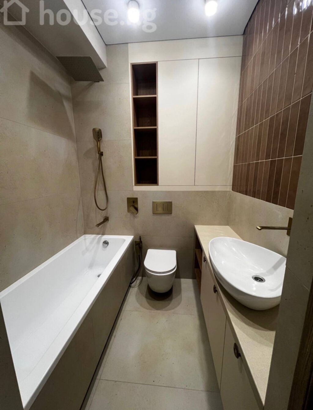 2 комнаты, 65 м², Азия Молл Элитка, 4 этаж: фото 3