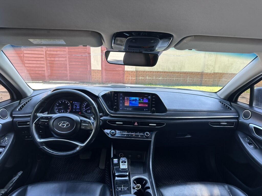 Hyundai Sonata: 2019 г., 2 л, Автомат, Бензин, Лифтбек: фото 7