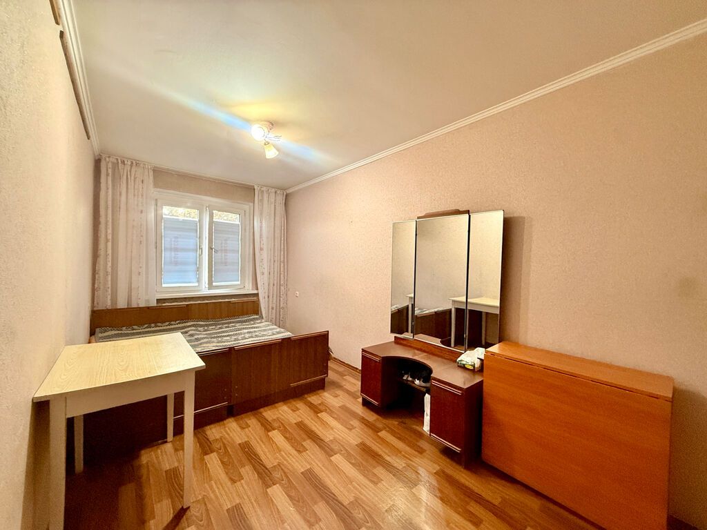 3 комнаты, 64 м², 8 мкр 104 серия, 5 этаж, Косметический ремонт: фото 8