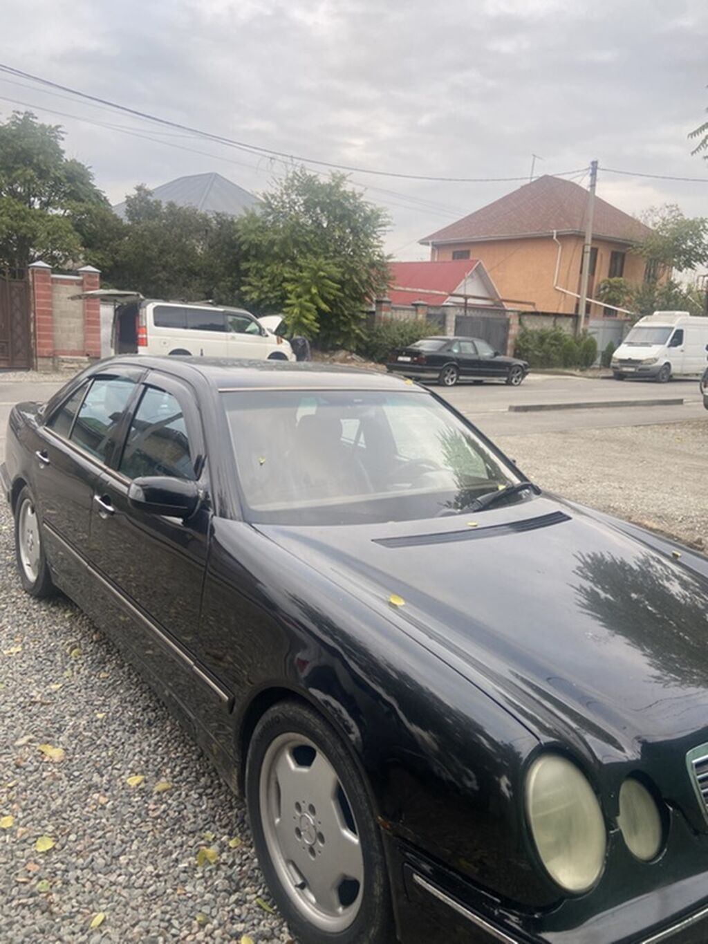 Mercedes-Benz E-Class: 2000 г., 3.2 л, Автомат, Бензин, Седан: фото 8